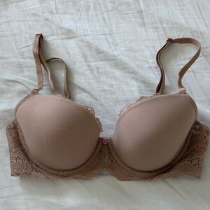 Dream Angels Bra in Medium Nude